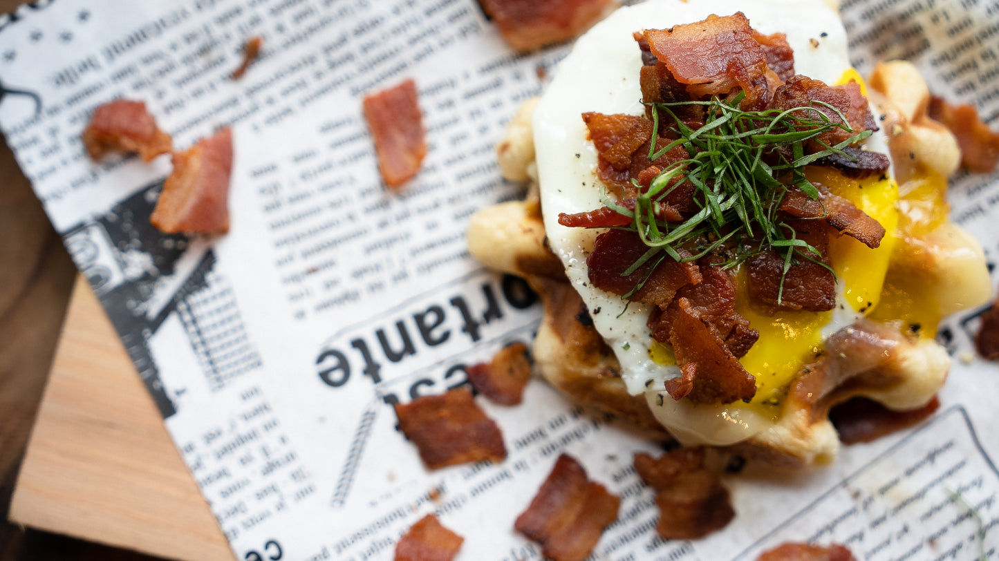 Monthly Waffle Subscription
