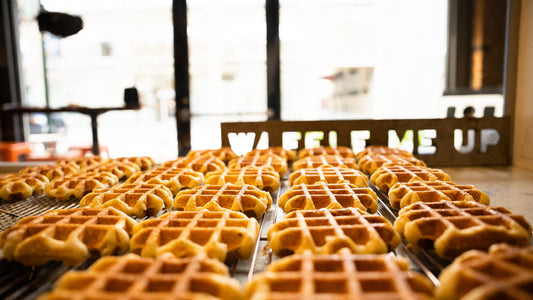 Liege - Waffles 24 pack