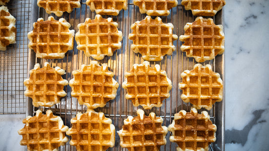 Leige Waffles - 12 Pack